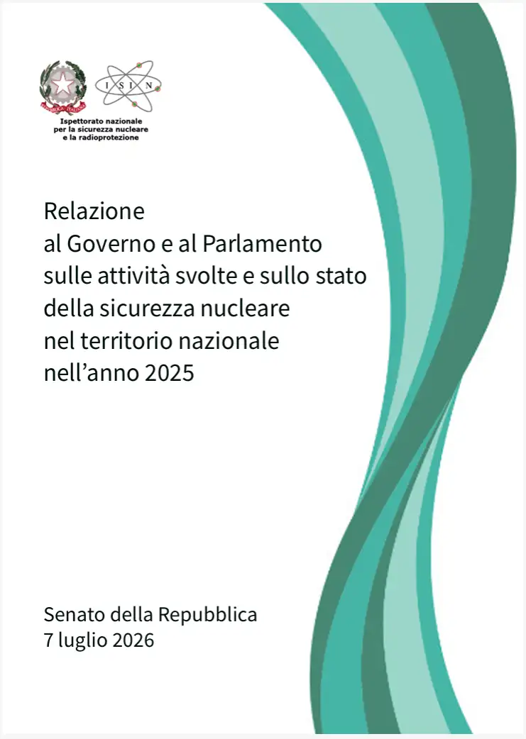 Relazione annuale ISIN 2026